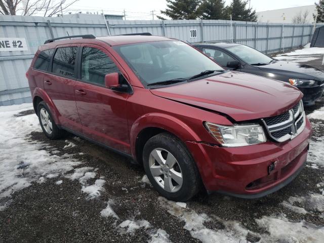 Photo 3 VIN: 3D4PG4FB5BT550006 - DODGE JOURNEY EX 