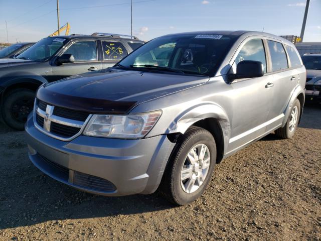 Photo 1 VIN: 3D4PG4FB6AT111573 - DODGE JOURNEY SE 