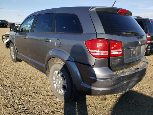 Photo 2 VIN: 3D4PG4FB6AT111573 - DODGE JOURNEY SE 