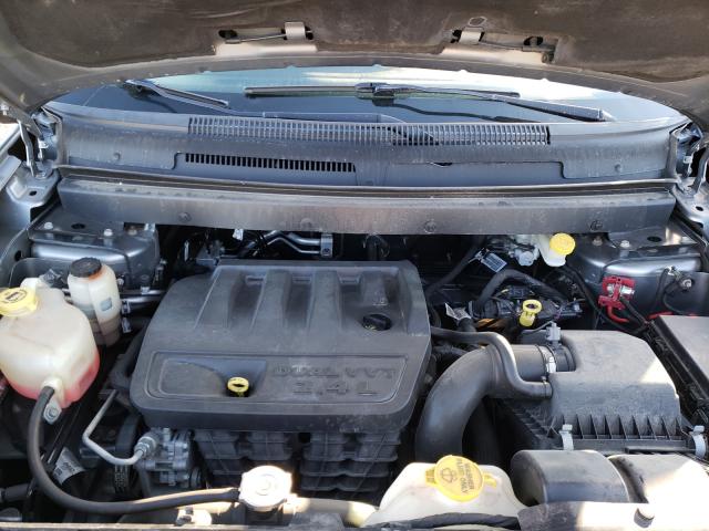 Photo 6 VIN: 3D4PG4FB6AT111573 - DODGE JOURNEY SE 