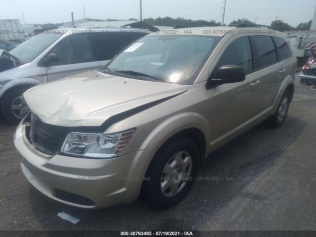 Photo 1 VIN: 3D4PG4FB6AT118099 - DODGE JOURNEY 