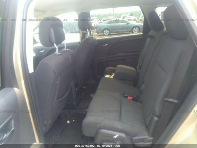 Photo 7 VIN: 3D4PG4FB6AT118099 - DODGE JOURNEY 