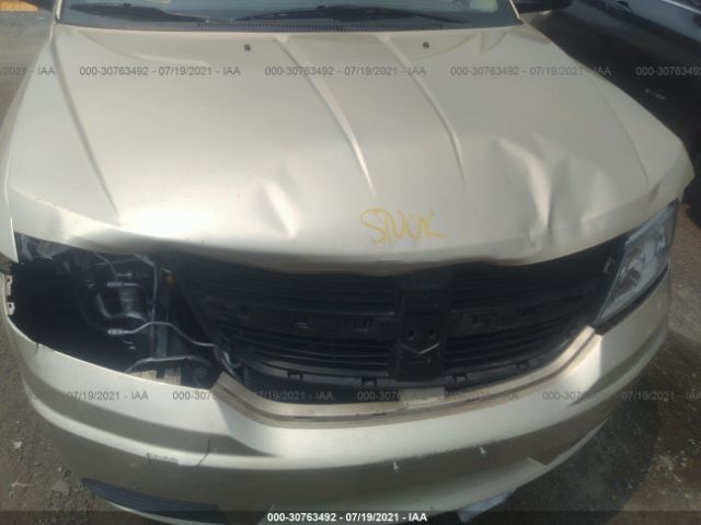 Photo 9 VIN: 3D4PG4FB6AT118099 - DODGE JOURNEY 