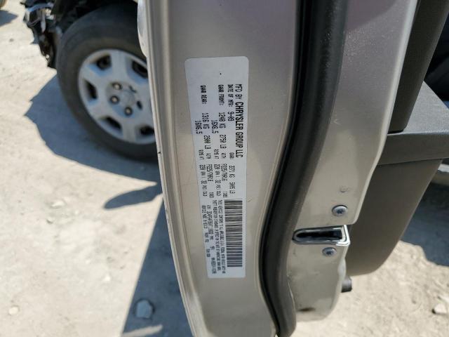 Photo 11 VIN: 3D4PG4FB6AT118832 - DODGE JOURNEY SE 