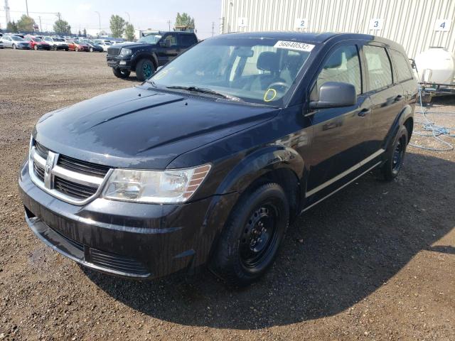 Photo 1 VIN: 3D4PG4FB6AT127031 - DODGE JOURNEY SE 