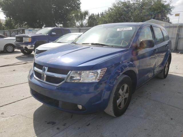 Photo 1 VIN: 3D4PG4FB6AT140801 - DODGE JOURNEY SE 