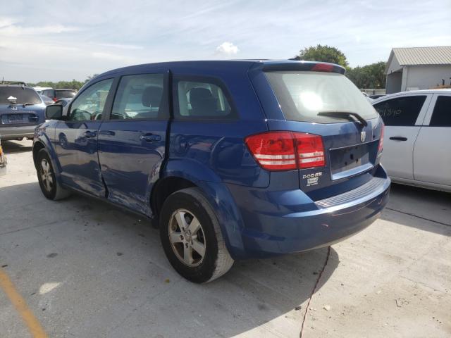 Photo 2 VIN: 3D4PG4FB6AT140801 - DODGE JOURNEY SE 