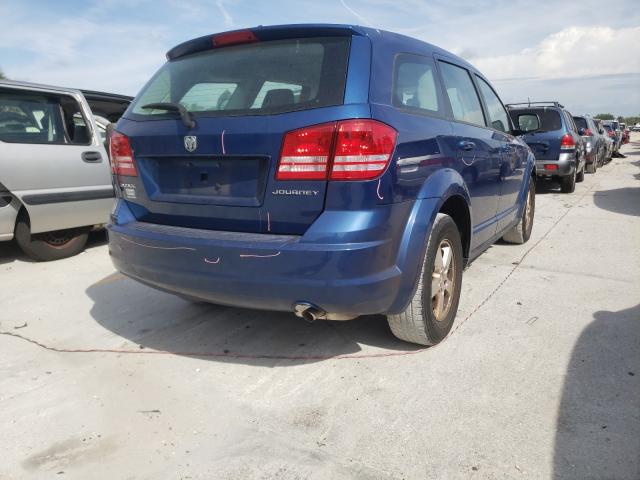 Photo 3 VIN: 3D4PG4FB6AT140801 - DODGE JOURNEY SE 