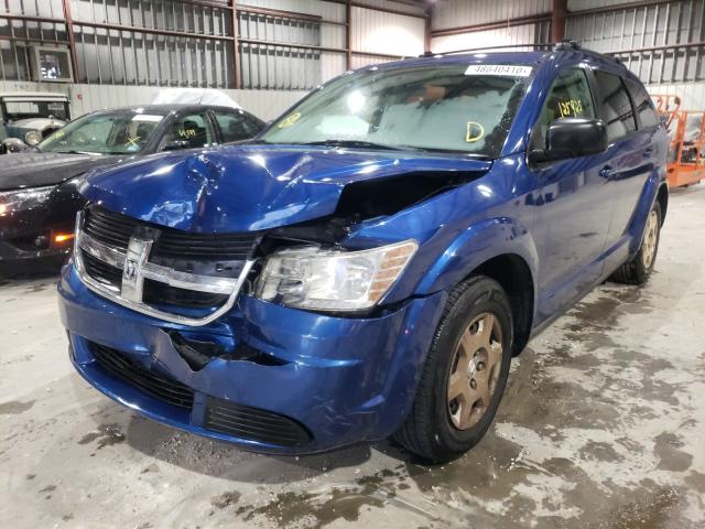 Photo 1 VIN: 3D4PG4FB6AT145531 - DODGE JOURNEY SE 