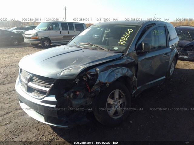 Photo 1 VIN: 3D4PG4FB6AT178500 - DODGE JOURNEY 