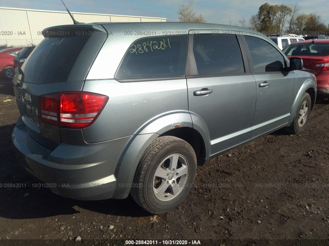 Photo 3 VIN: 3D4PG4FB6AT178500 - DODGE JOURNEY 