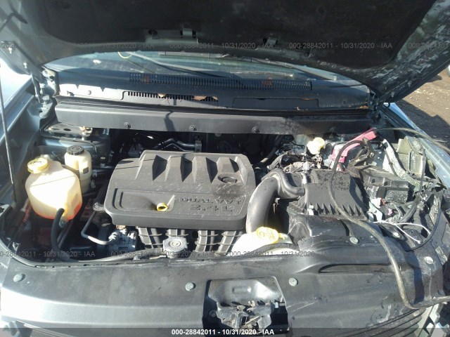 Photo 9 VIN: 3D4PG4FB6AT178500 - DODGE JOURNEY 