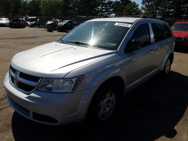 Photo 1 VIN: 3D4PG4FB6AT190873 - DODGE JOURNEY SE 