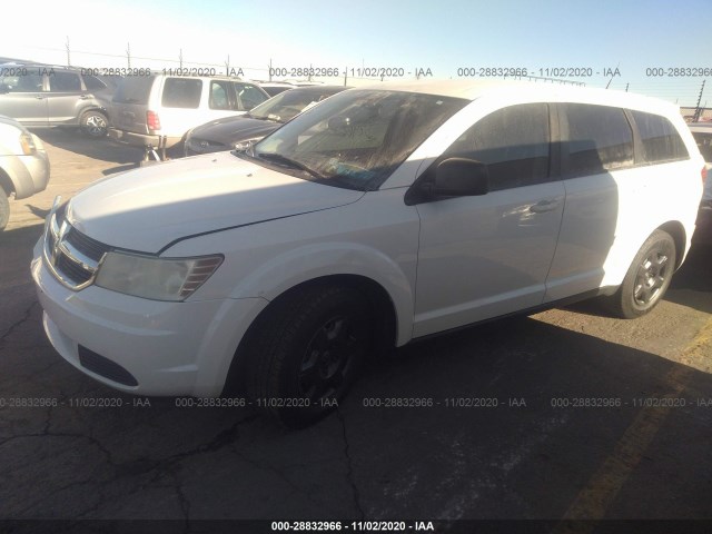 Photo 1 VIN: 3D4PG4FB6AT216274 - DODGE JOURNEY 