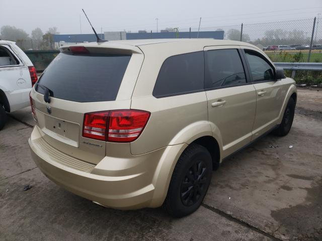 Photo 3 VIN: 3D4PG4FB6AT233284 - DODGE JOURNEY SE 