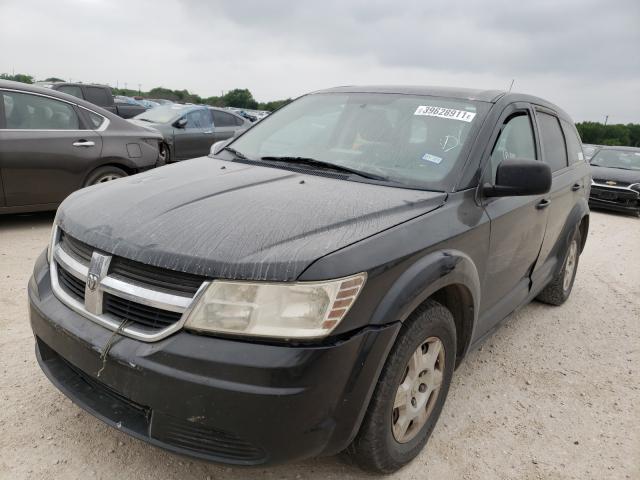 Photo 1 VIN: 3D4PG4FB6AT266172 - DODGE JOURNEY SE 