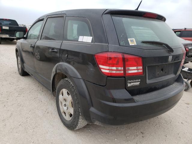 Photo 2 VIN: 3D4PG4FB6AT266172 - DODGE JOURNEY SE 