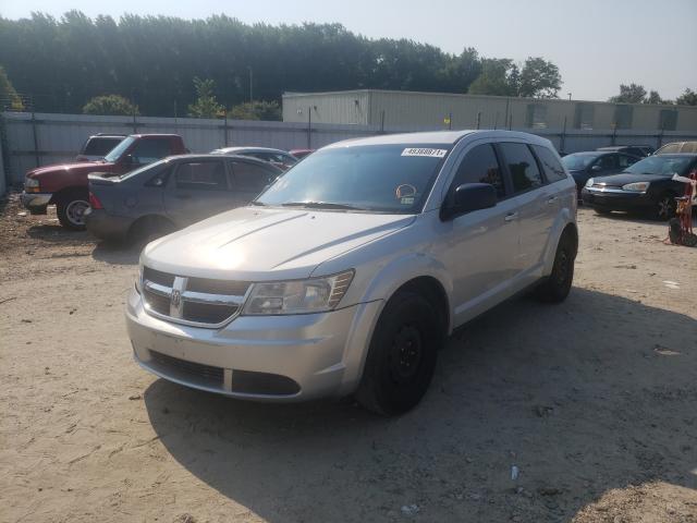 Photo 1 VIN: 3D4PG4FB6AT274384 - DODGE JOURNEY SE 