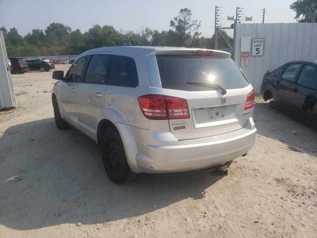 Photo 2 VIN: 3D4PG4FB6AT274384 - DODGE JOURNEY SE 