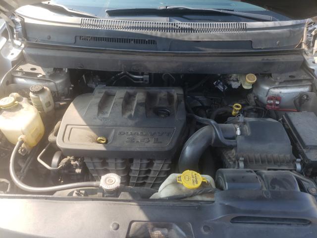 Photo 6 VIN: 3D4PG4FB6AT274384 - DODGE JOURNEY SE 