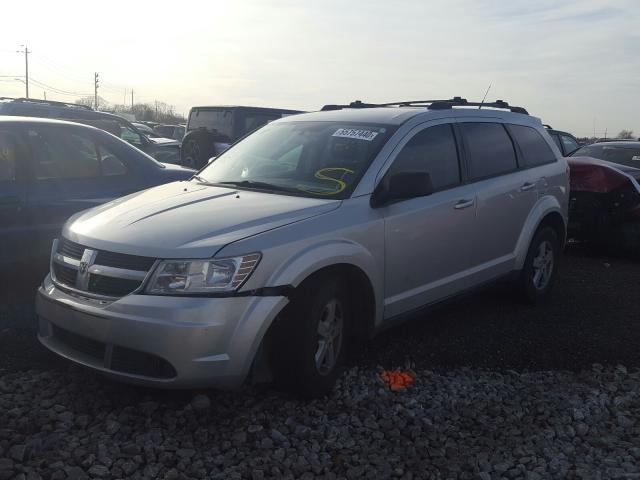 Photo 1 VIN: 3D4PG4FB6AT276006 - DODGE JOURNEY SE 