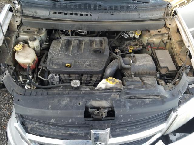 Photo 6 VIN: 3D4PG4FB6AT276006 - DODGE JOURNEY SE 