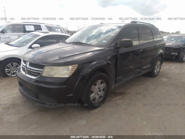 Photo 1 VIN: 3D4PG4FB6BT530136 - DODGE JOURNEY 