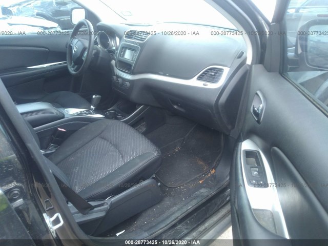 Photo 4 VIN: 3D4PG4FB6BT530136 - DODGE JOURNEY 