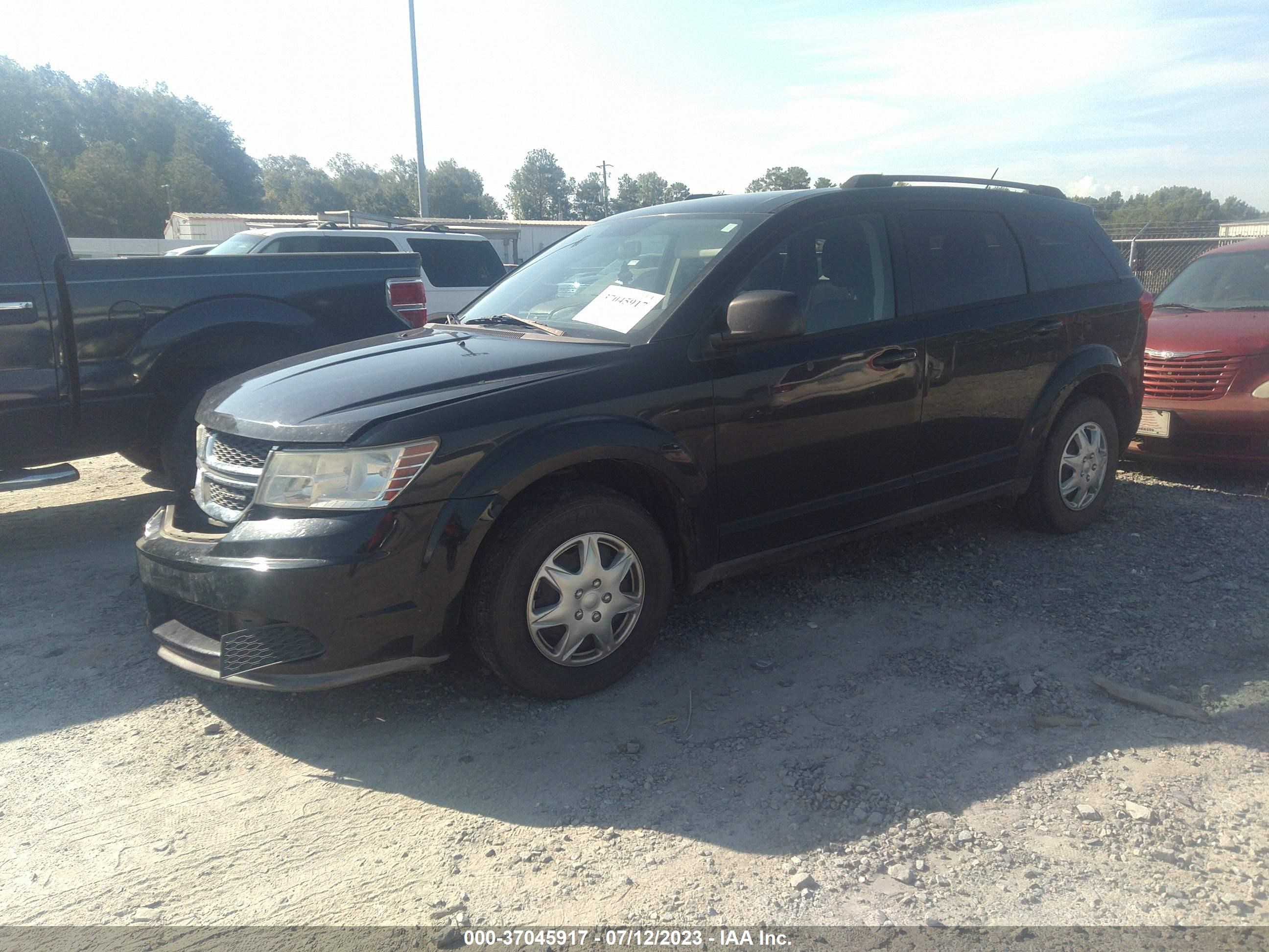 Photo 1 VIN: 3D4PG4FB6BT536664 - DODGE JOURNEY 