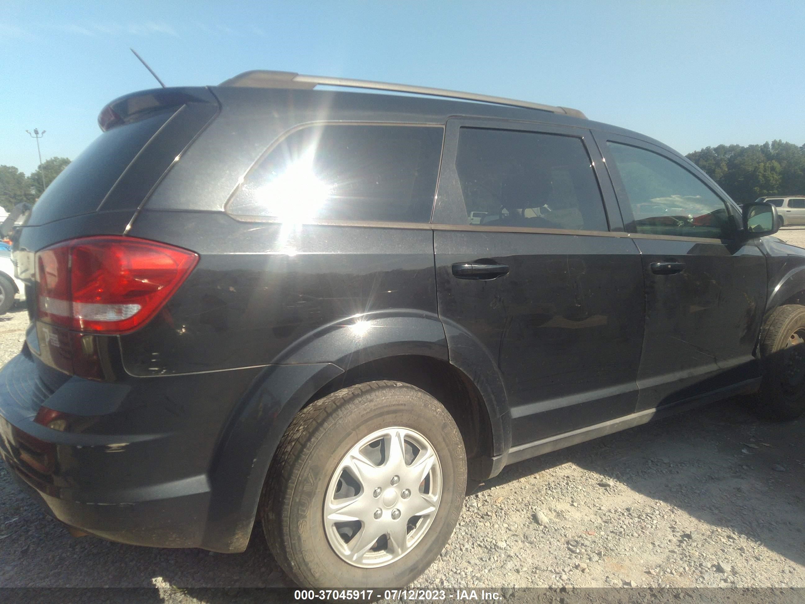 Photo 3 VIN: 3D4PG4FB6BT536664 - DODGE JOURNEY 