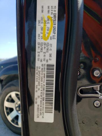 Photo 12 VIN: 3D4PG4FB7AT104972 - DODGE JOURNEY 