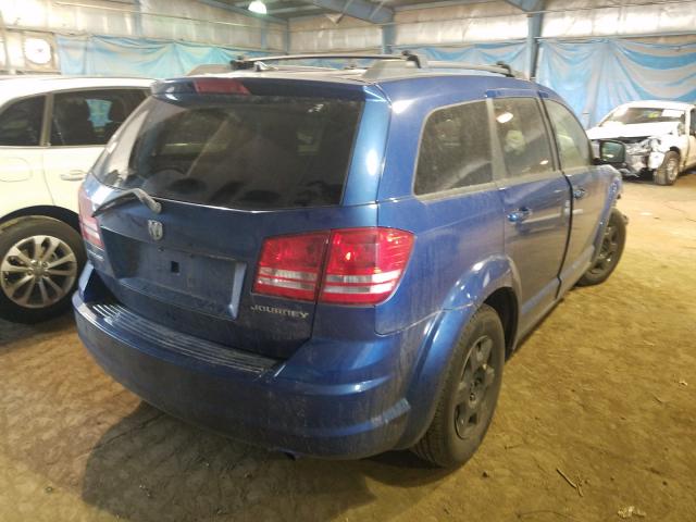 Photo 3 VIN: 3D4PG4FB7AT105233 - DODGE JOURNEY SE 