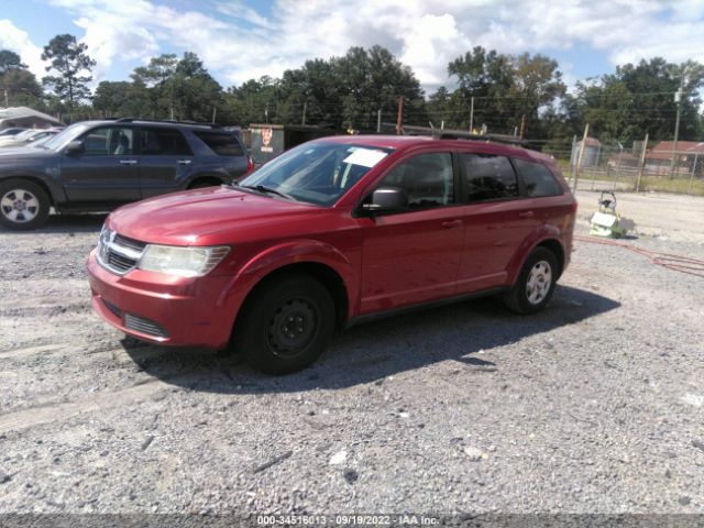 Photo 1 VIN: 3D4PG4FB7AT116832 - DODGE JOURNEY 