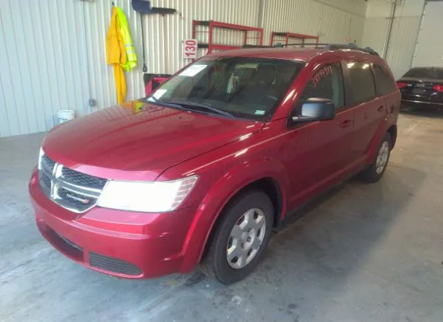 Photo 1 VIN: 3D4PG4FB7AT117981 - DODGE JOURNEY 