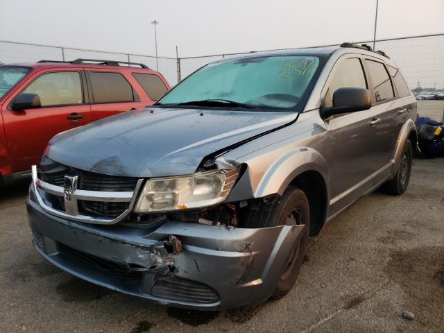 Photo 1 VIN: 3D4PG4FB7AT118418 - DODGE JOURNEY SE 