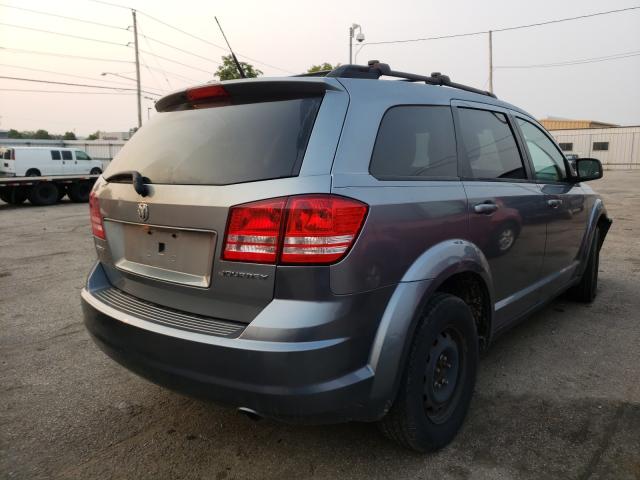 Photo 3 VIN: 3D4PG4FB7AT118418 - DODGE JOURNEY SE 