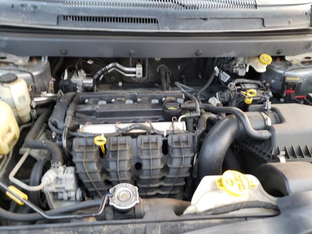 Photo 6 VIN: 3D4PG4FB7AT118418 - DODGE JOURNEY SE 