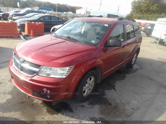 Photo 1 VIN: 3D4PG4FB7AT163147 - DODGE JOURNEY 