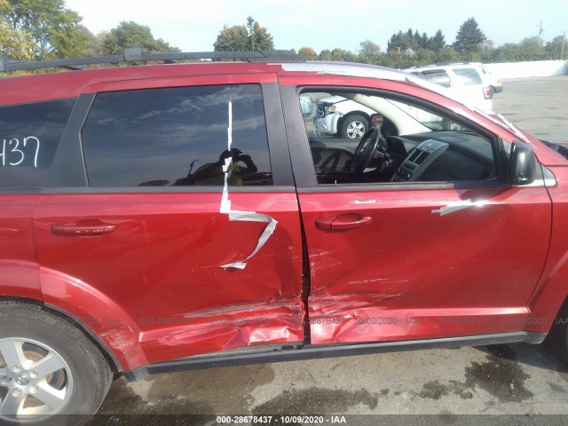 Photo 5 VIN: 3D4PG4FB7AT163147 - DODGE JOURNEY 