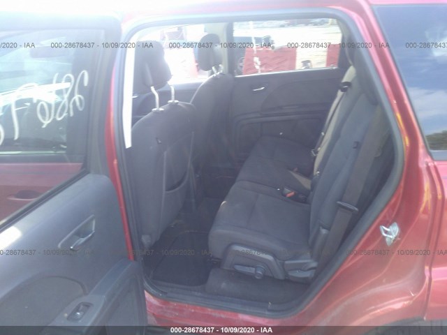 Photo 7 VIN: 3D4PG4FB7AT163147 - DODGE JOURNEY 