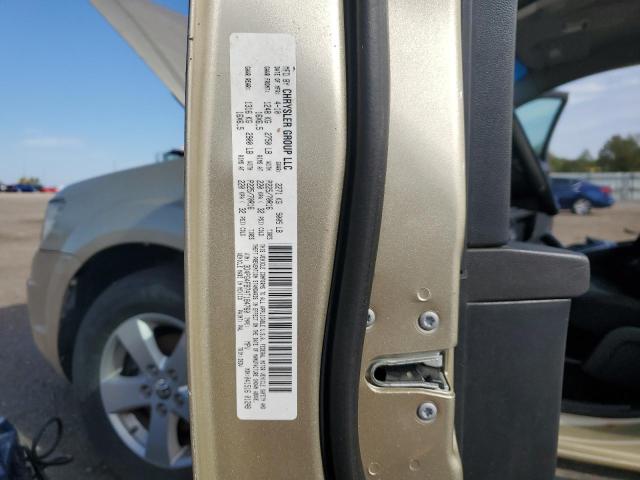 Photo 12 VIN: 3D4PG4FB7AT184760 - DODGE JOURNEY 