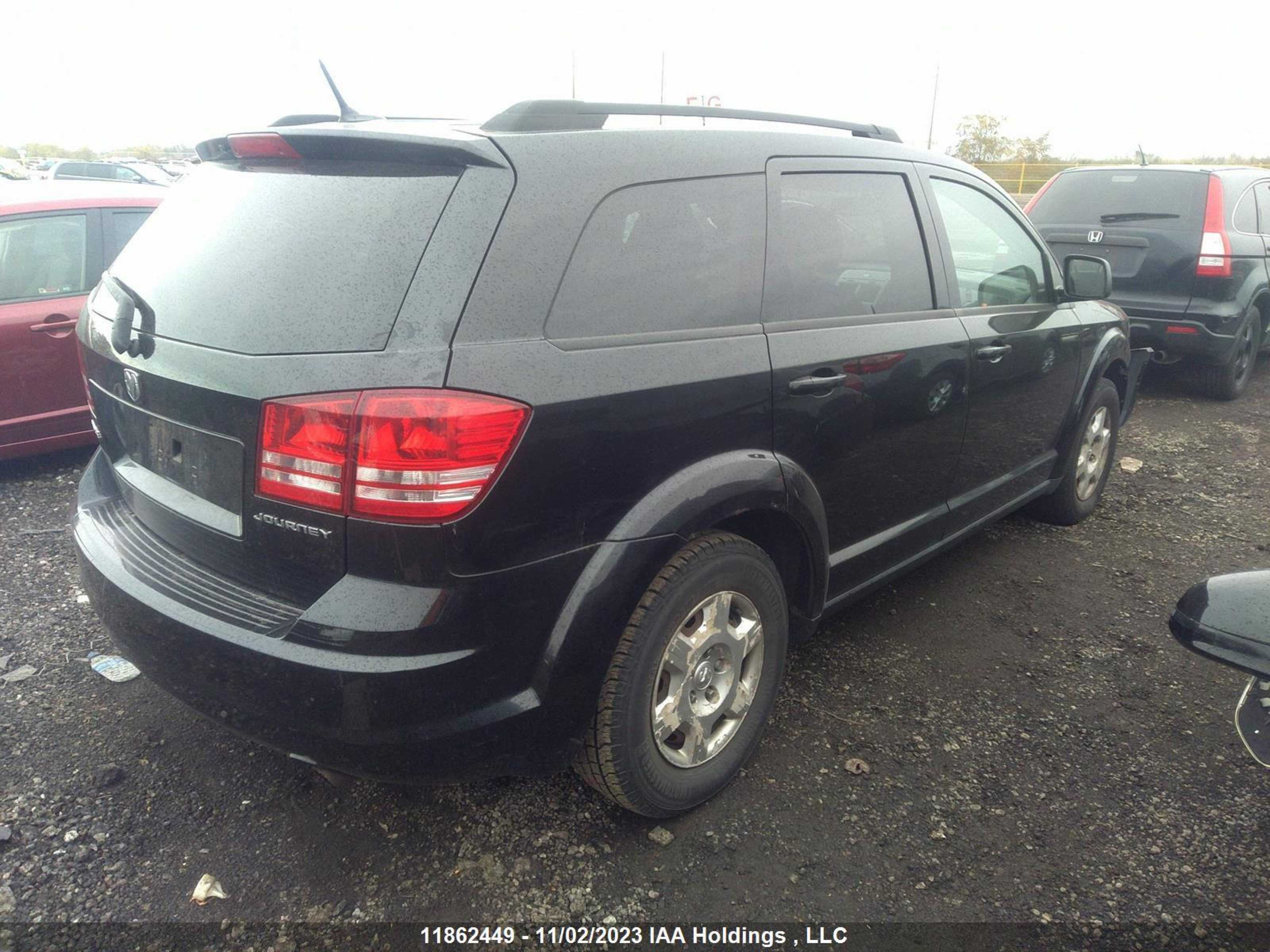 Photo 3 VIN: 3D4PG4FB7AT189215 - DODGE JOURNEY 