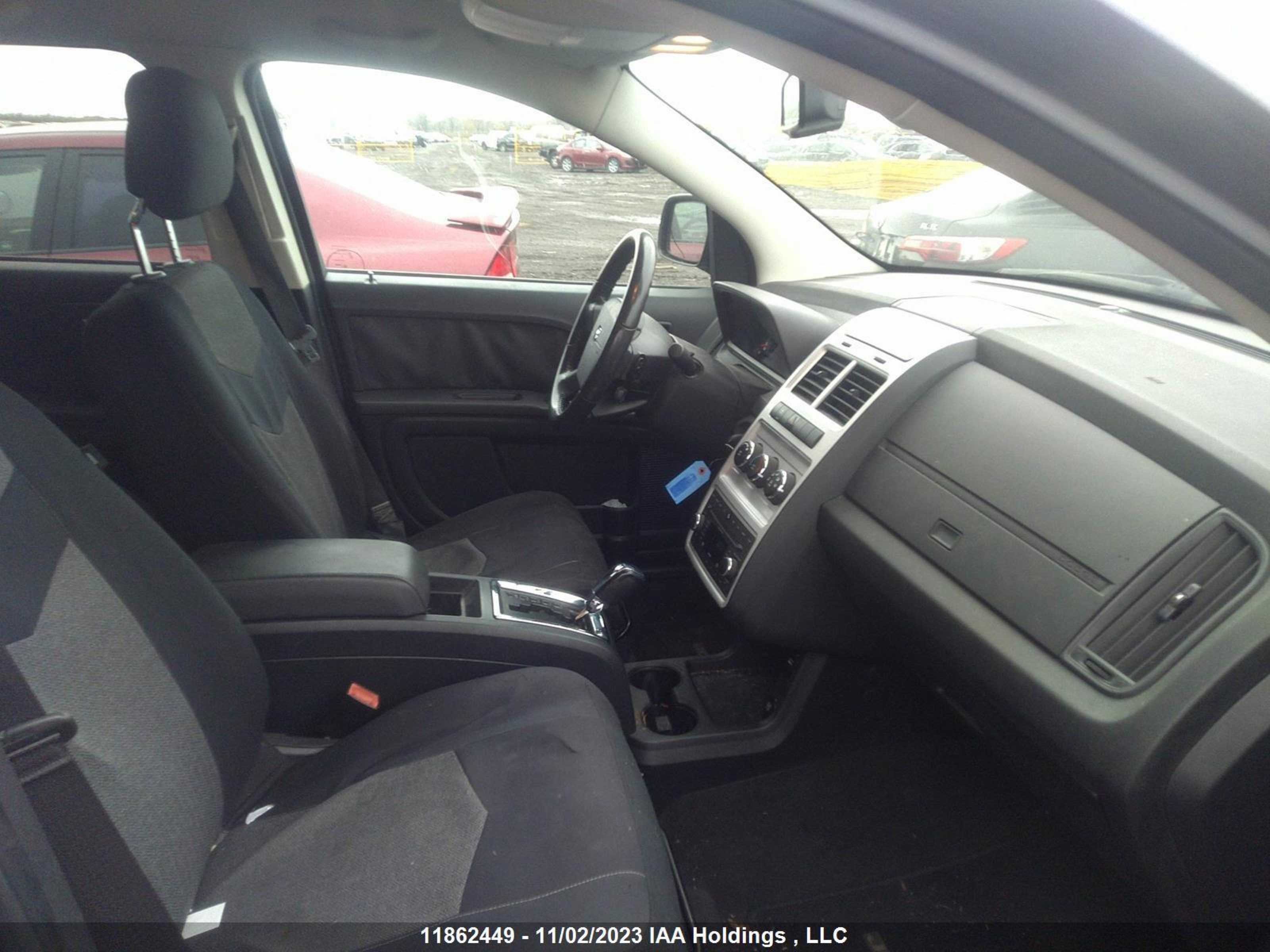 Photo 4 VIN: 3D4PG4FB7AT189215 - DODGE JOURNEY 