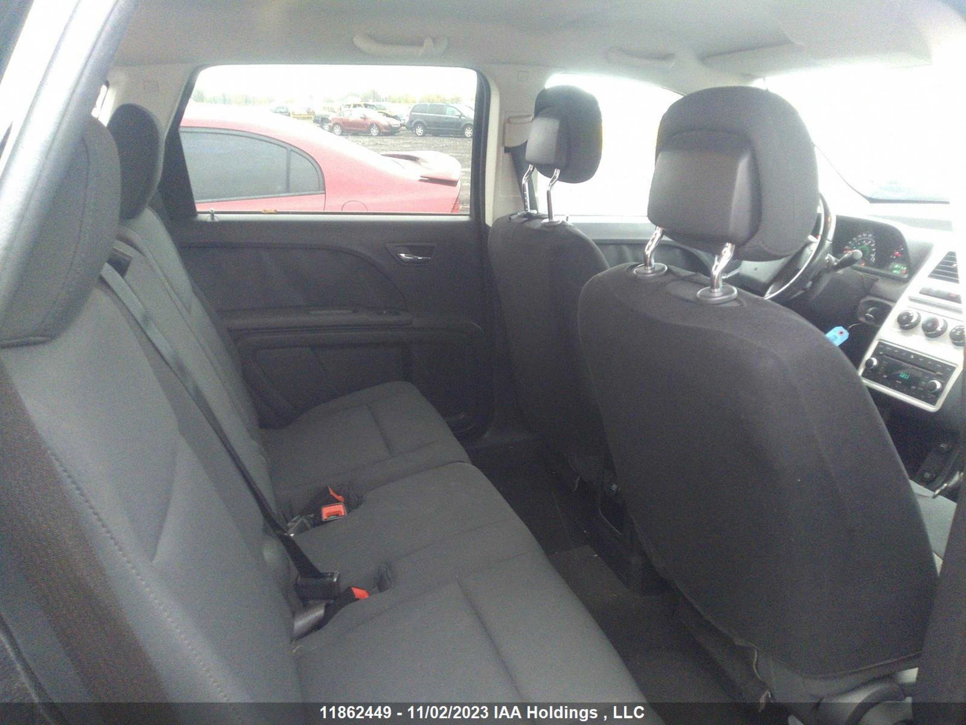 Photo 7 VIN: 3D4PG4FB7AT189215 - DODGE JOURNEY 