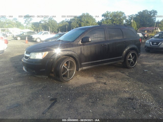 Photo 1 VIN: 3D4PG4FB7AT194172 - DODGE JOURNEY SE 