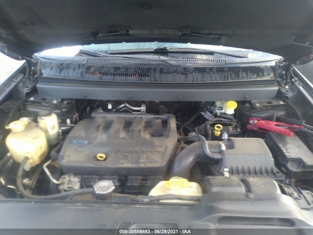 Photo 9 VIN: 3D4PG4FB7AT194172 - DODGE JOURNEY SE 