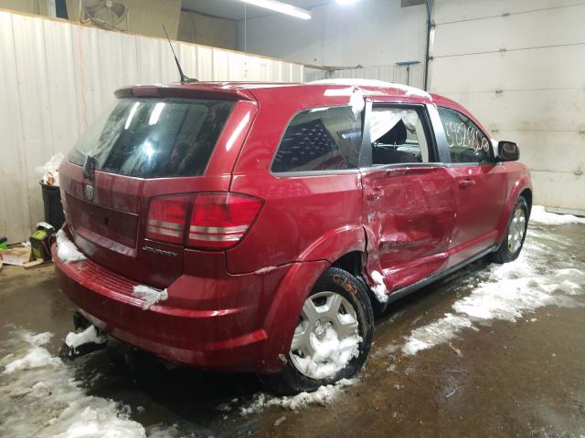 Photo 3 VIN: 3D4PG4FB7AT198111 - DODGE JOURNEY SE 