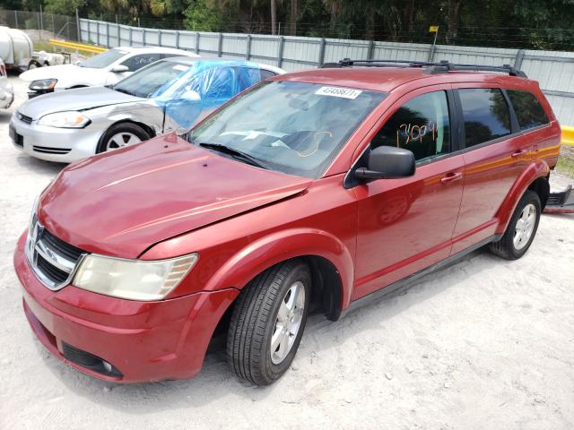 Photo 1 VIN: 3D4PG4FB7AT200164 - DODGE JOURNEY SE 