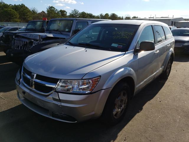 Photo 1 VIN: 3D4PG4FB7AT208250 - DODGE JOURNEY SE 