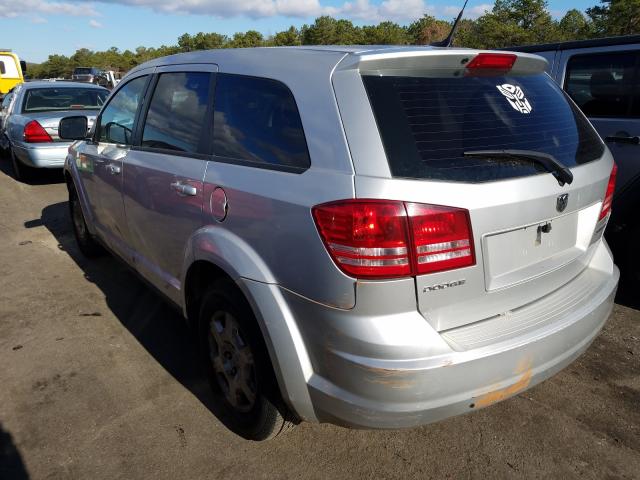 Photo 2 VIN: 3D4PG4FB7AT208250 - DODGE JOURNEY SE 